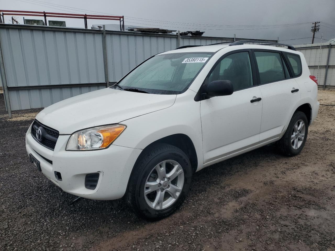 Lot #3260455556 2011 TOYOTA RAV4
