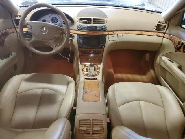 2007 MERCEDES-BENZ E 350 4MAT #3310481052