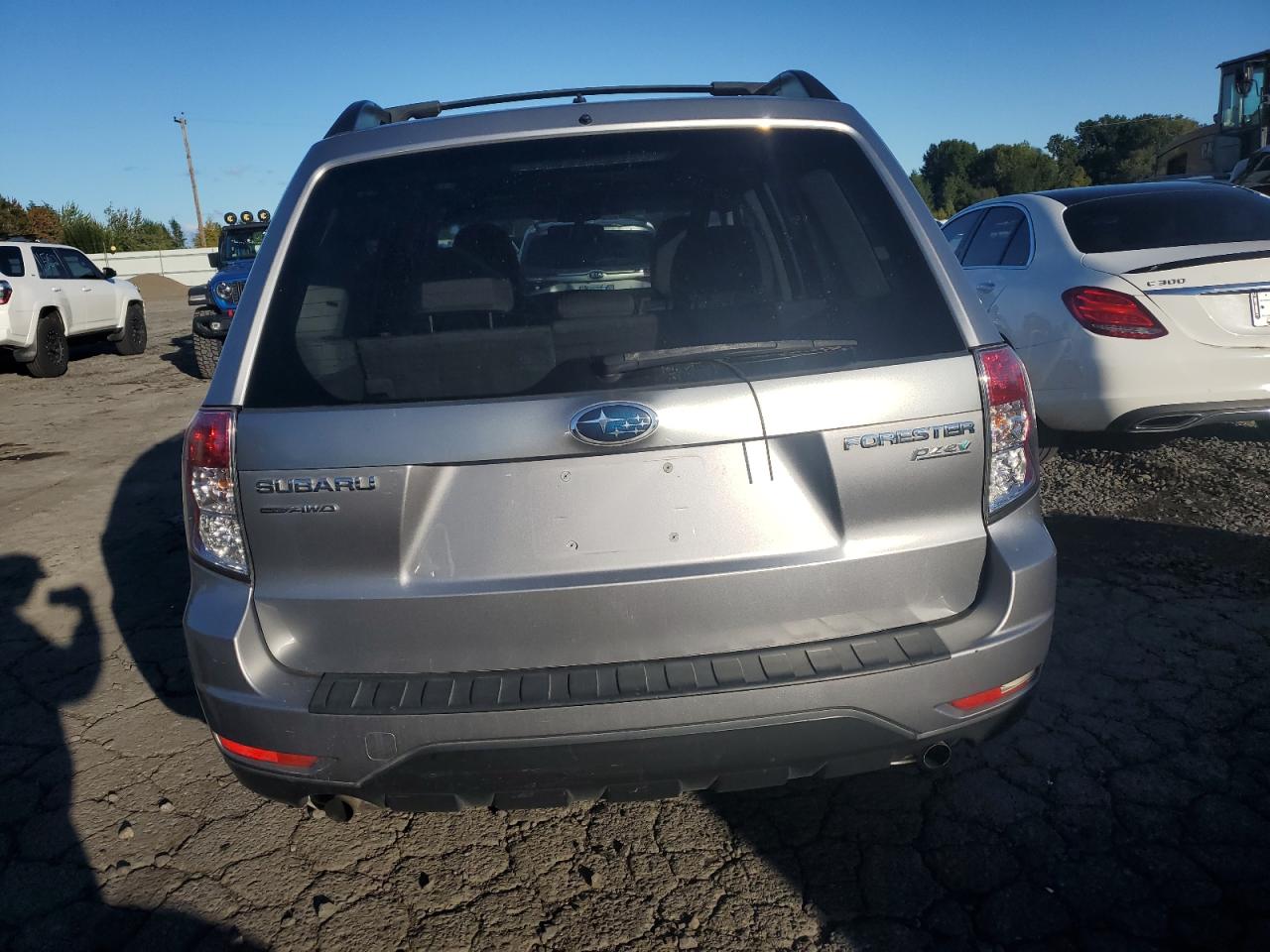 SUBARU FORESTER 2.5X PREMIUM