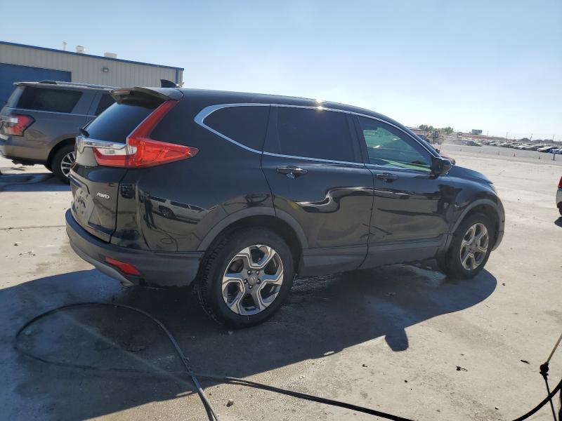 2017 HONDA CR-V EXL - Inny widok