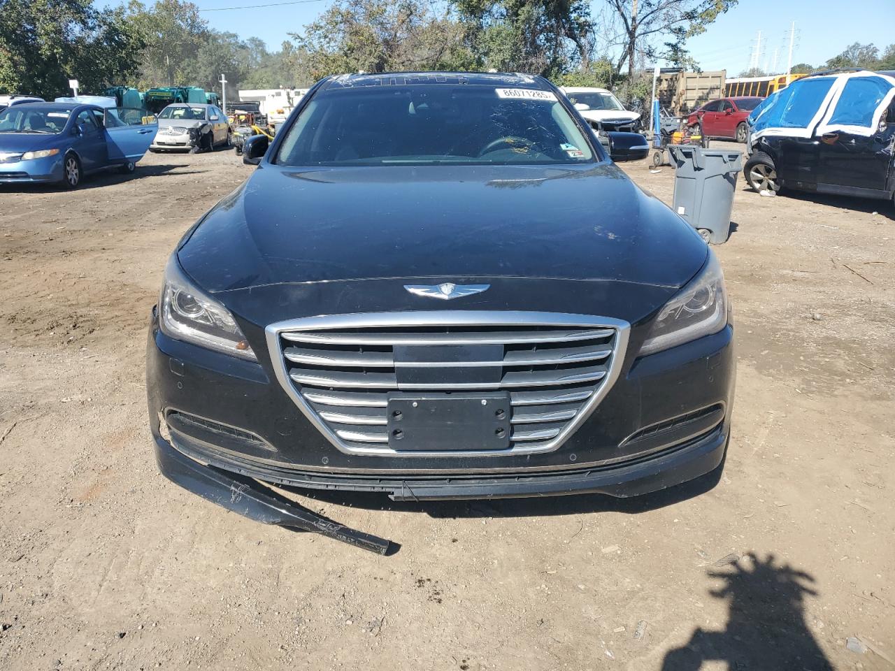 HYUNDAI GENESIS 3.8L