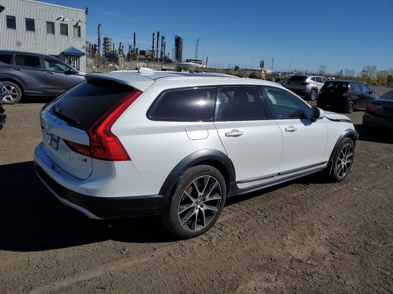 VOLVO V90 T6 INSCRIPTION