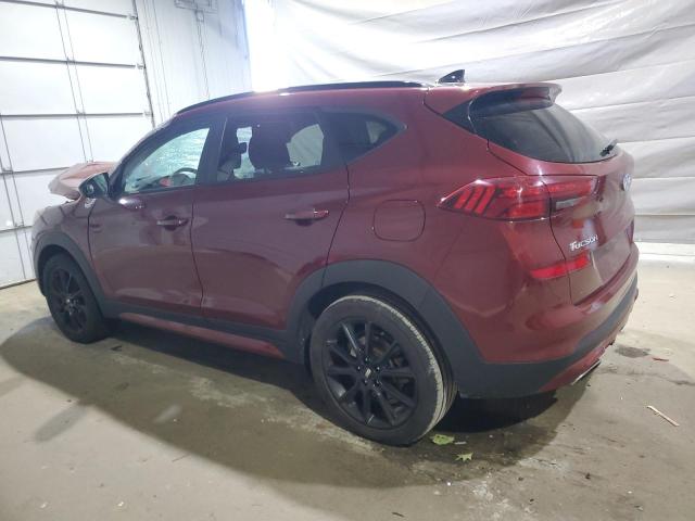 2019 HYUNDAI TUCSON LIM #3266934049