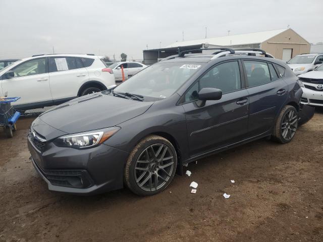 Global Auto Auctions: 2021 SUBARU IMPREZA PREMIUM