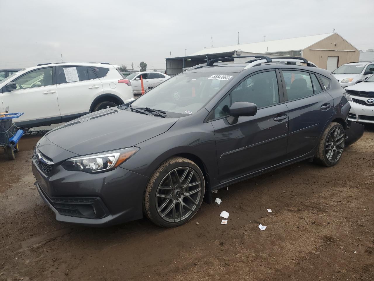 SUBARU IMPREZA PREMIUM