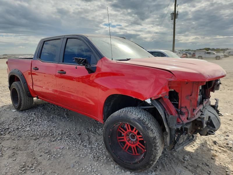 2021 CHEVROLET SILVERADO - 3GCPWBEK5MG421992