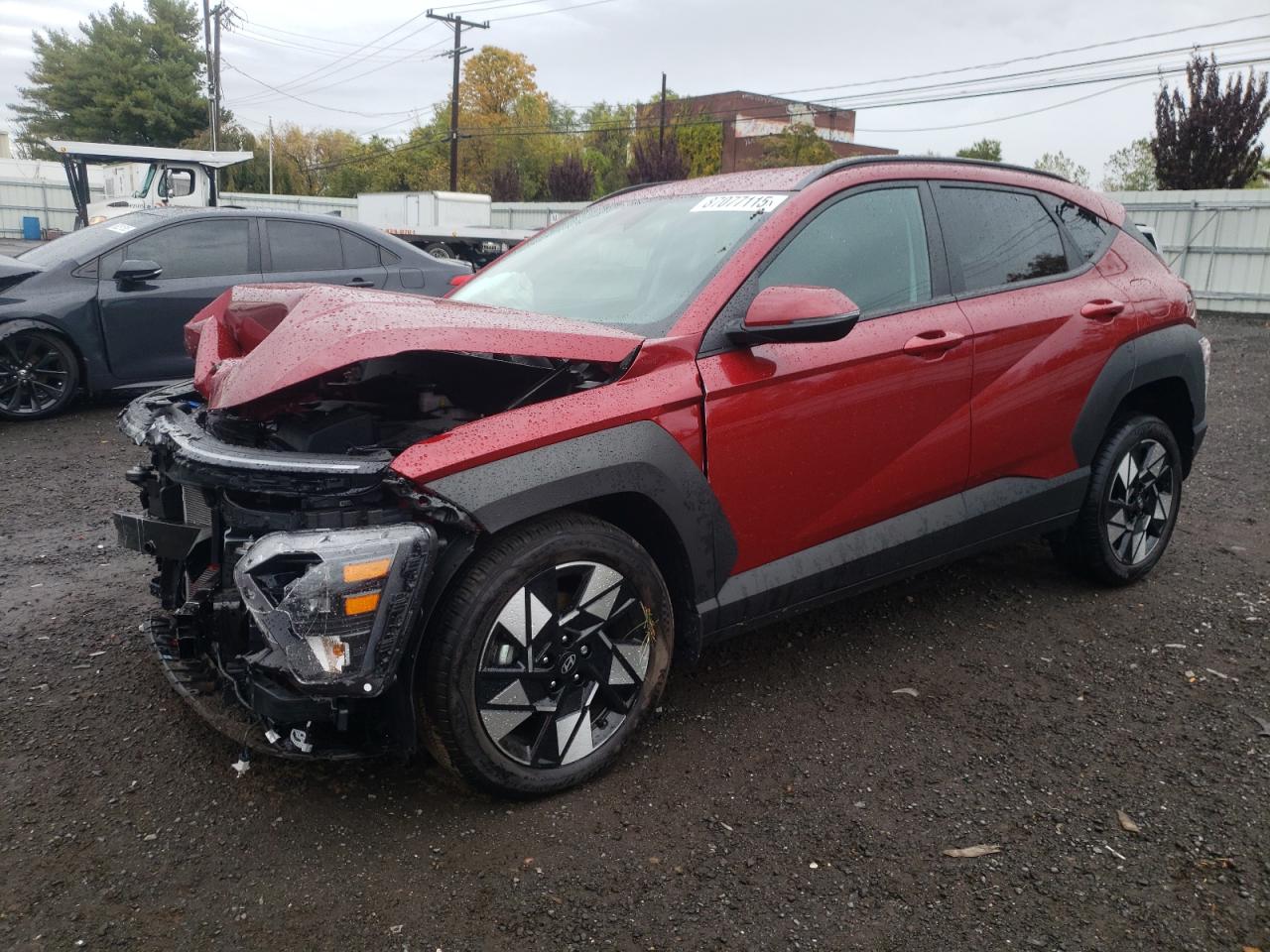 HYUNDAI KONA SEL