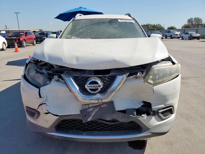 2016 NISSAN ROGUE S - 5N1AT2MTXGC911582