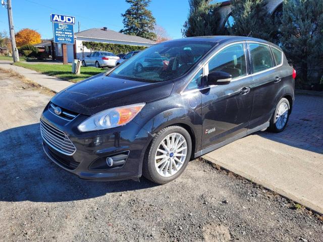 2015 FORD C-MAX PREM 1FADP5CU1FL110545