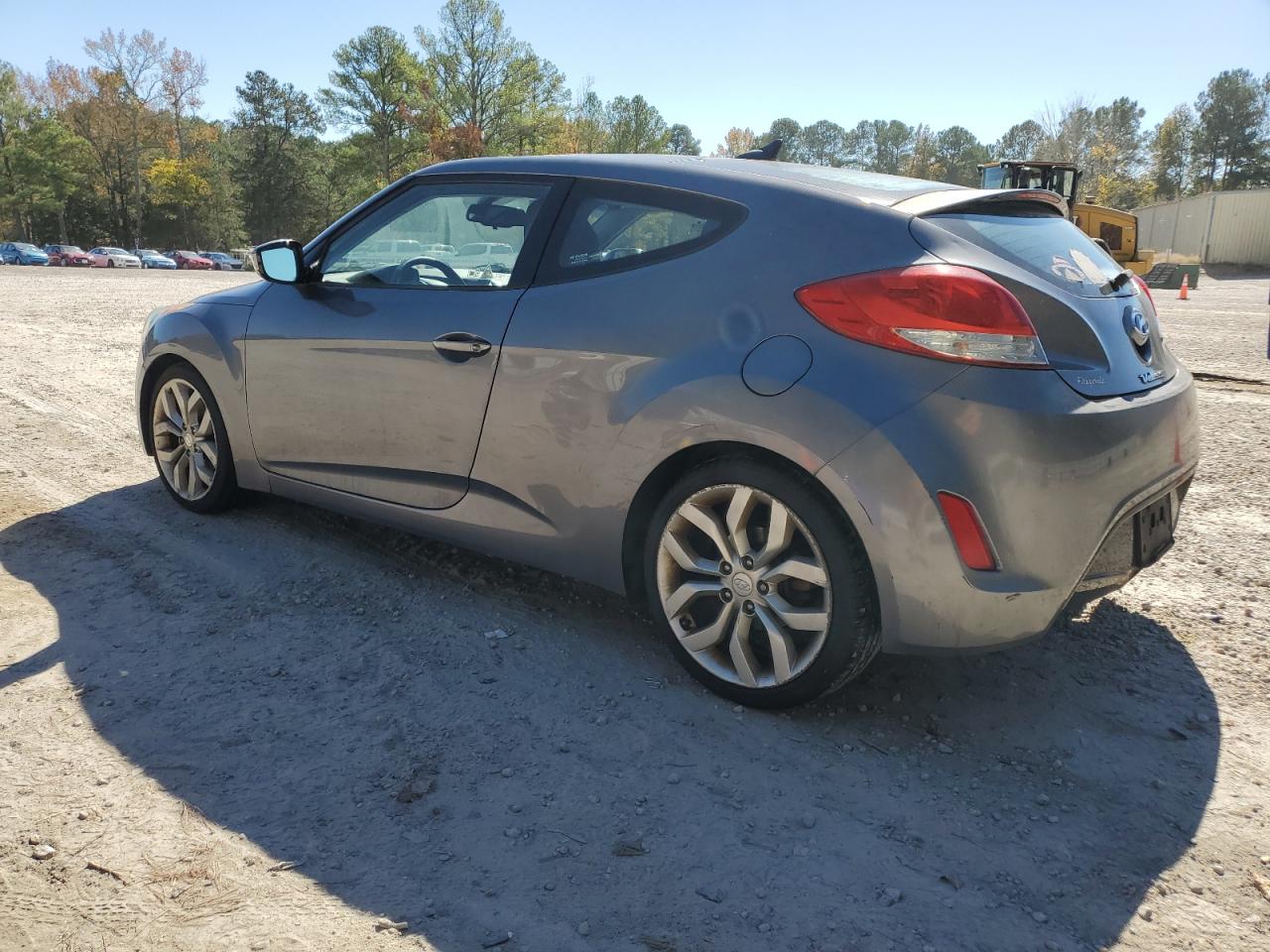 HYUNDAI VELOSTER