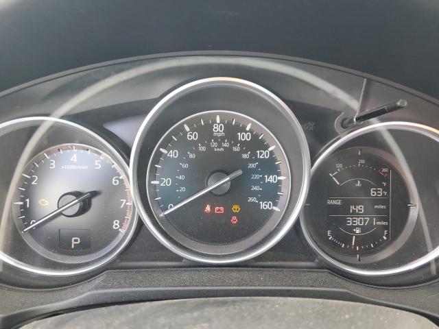 2019 MAZDA CX-5 SPORT JM3KFABM3K1642858