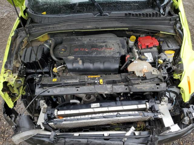 2018 JEEP RENEGADE L #3301724365