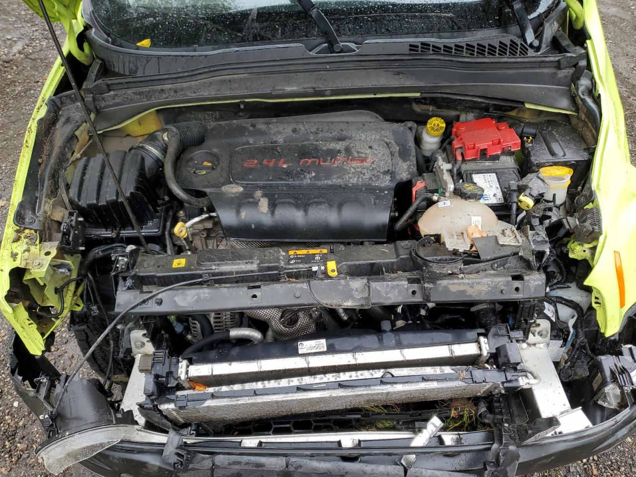 JEEP RENEGADE LATITUDE