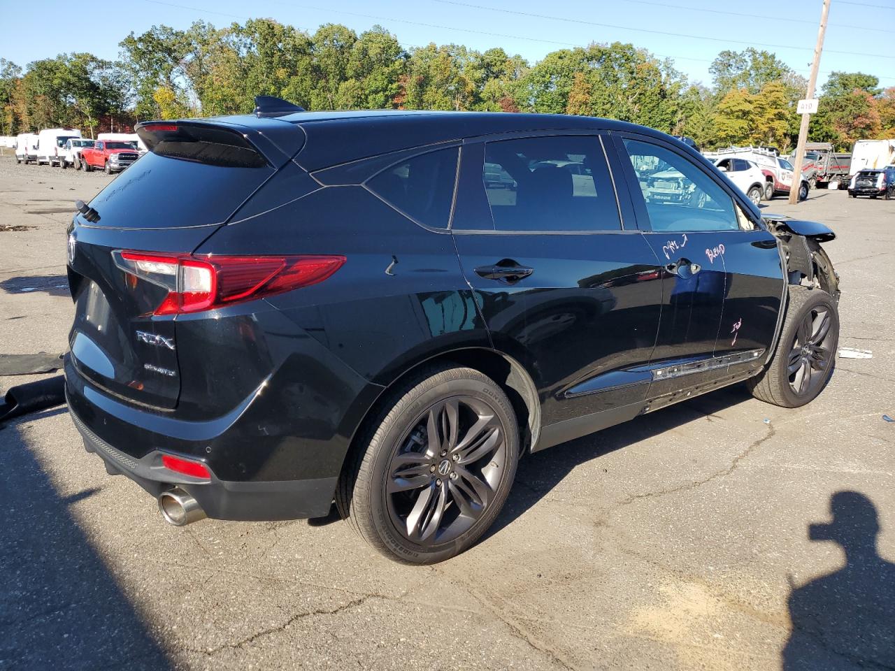 ACURA RDX A-SPEC