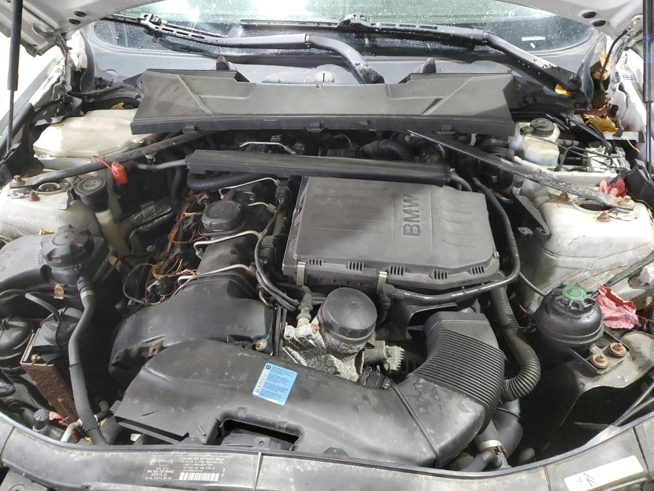 Lot #3266780374 2009 BMW 335 XI