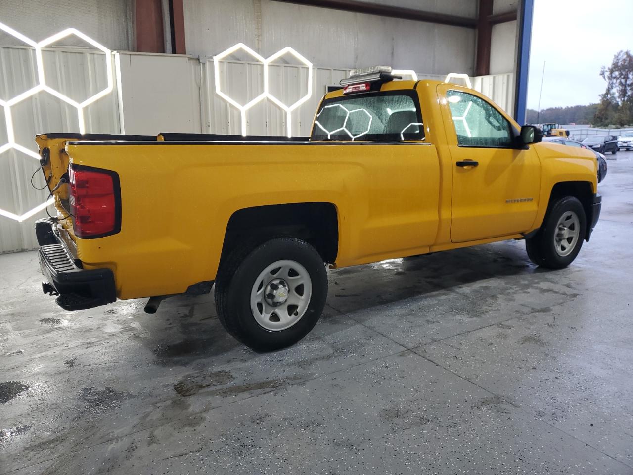 CHEVROLET SILVERADO C1500