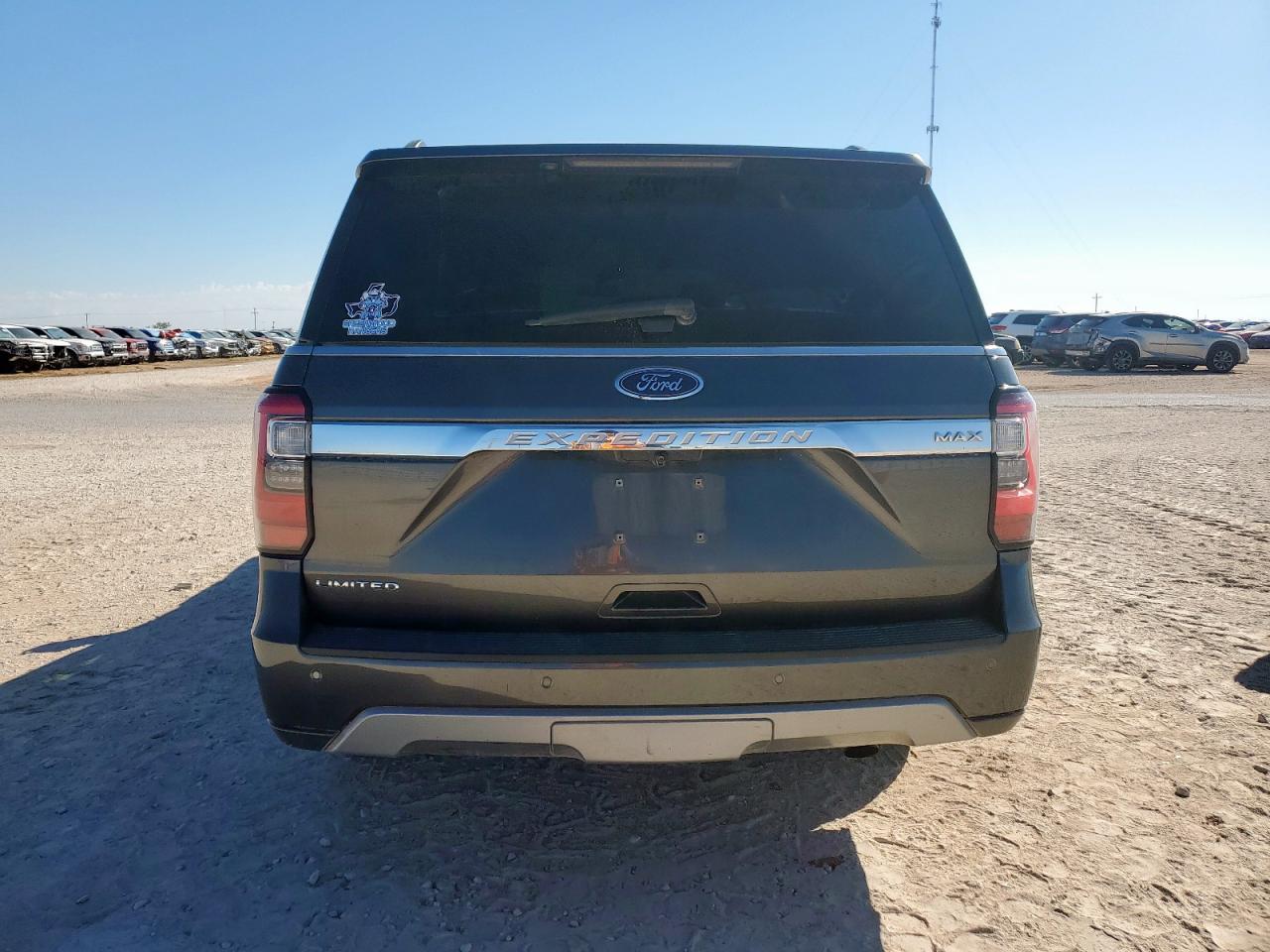 FORD EXPEDITION MAX LIMITED