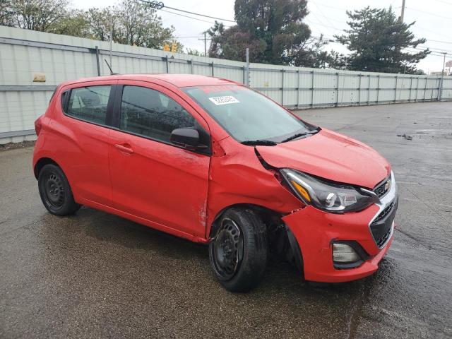 2021 CHEVROLET SPARK LS - KL8CB6SA5MC228329