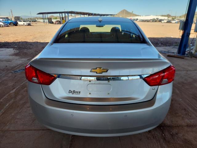 2014 CHEVROLET IMPALA LT - 1G1125S37EU107736