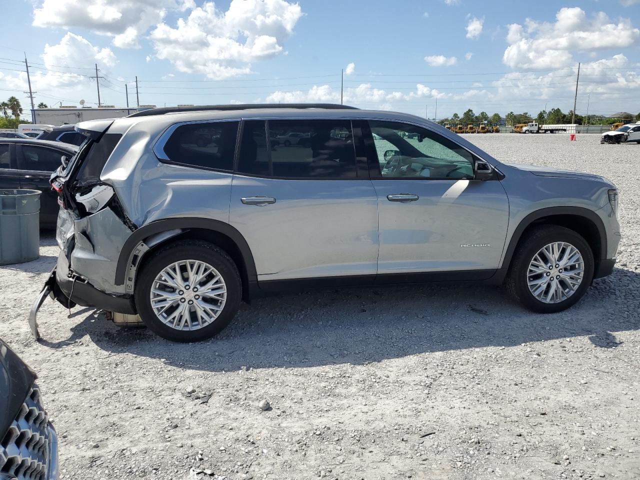 GMC ACADIA ELEVATION