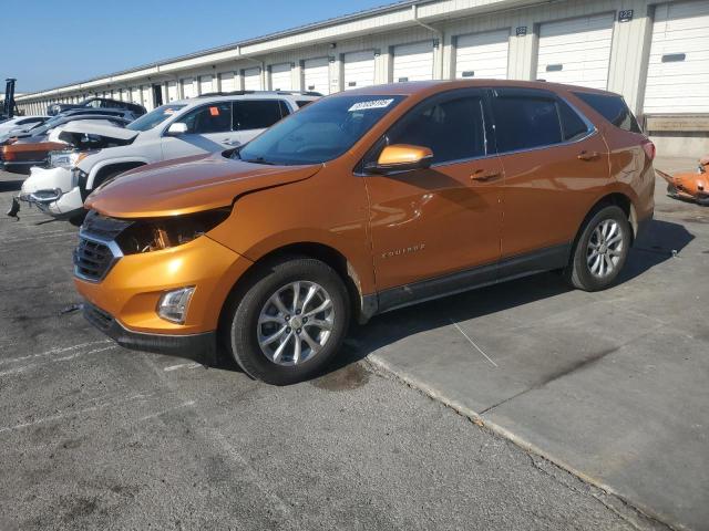 2018 CHEVROLET EQUINOX LT #3291413137