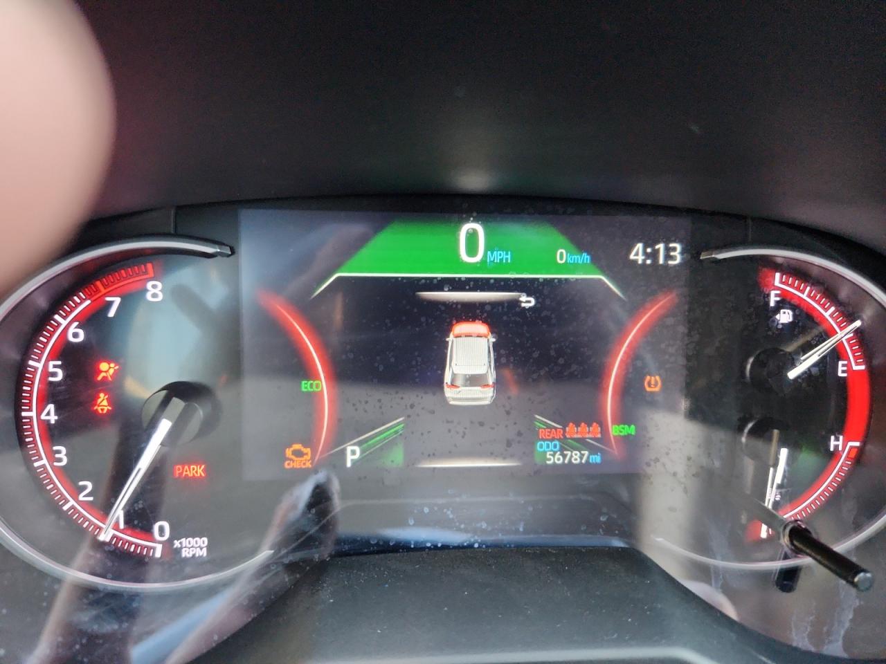 TOYOTA RAV4 TRD OFF ROAD