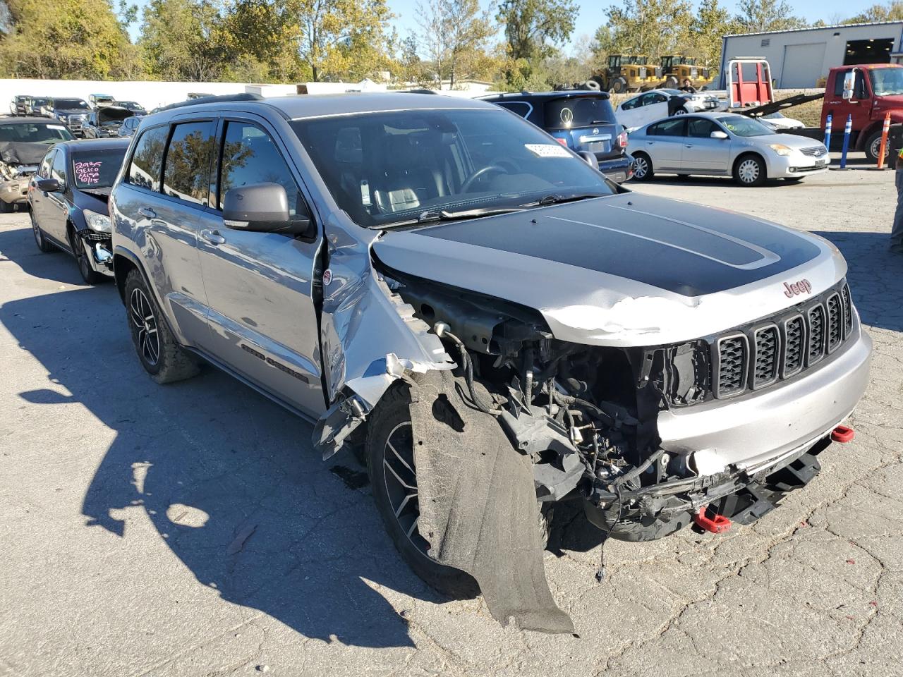 JEEP GRAND CHEROKEE TRAILHAWK