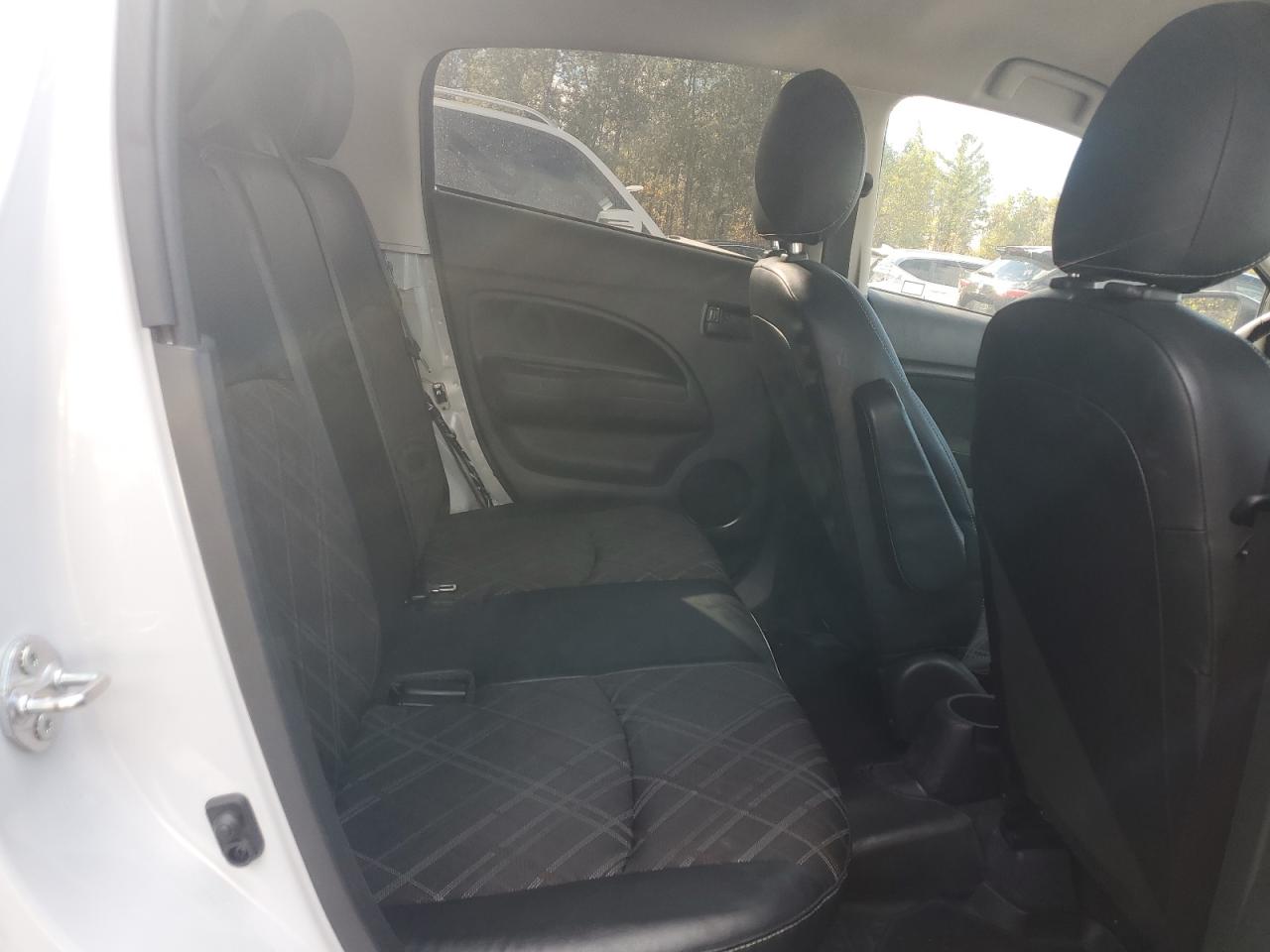 MITSUBISHI MIRAGE SE