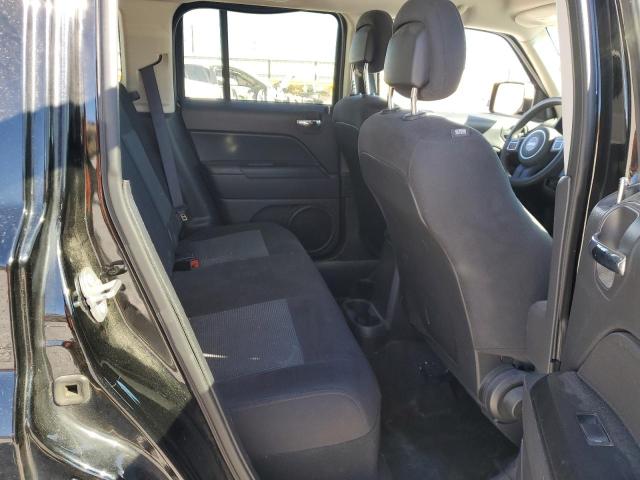 2016 JEEP PATRIOT SP - 1C4NJRBB8GD741506