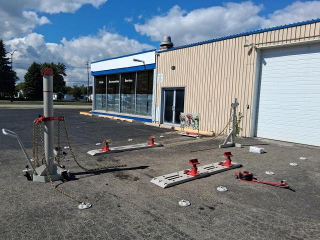 Global Auto Auctions: 2025 OTEH FRAME MACH