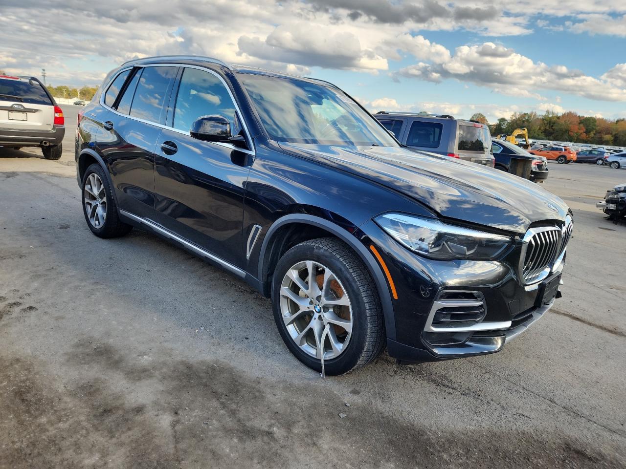BMW X5 XDRIVE40I
