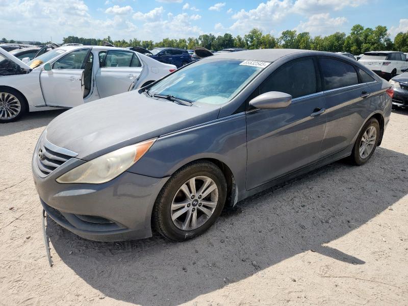 2011 HYUNDAI SONATA GLS #3280270953
