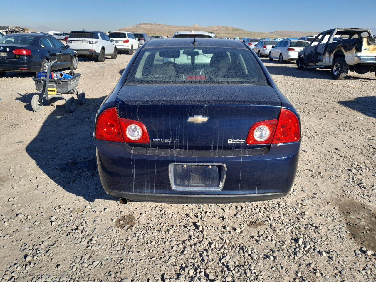 CHEVROLET MALIBU 1LT