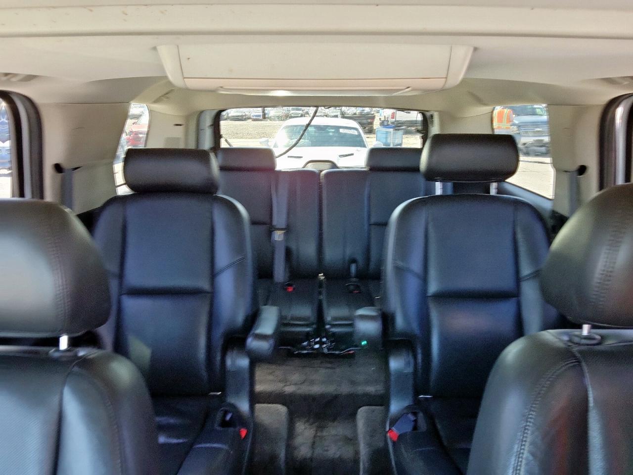 Lot #3280430127 2009 CHEVROLET TAHOE C150