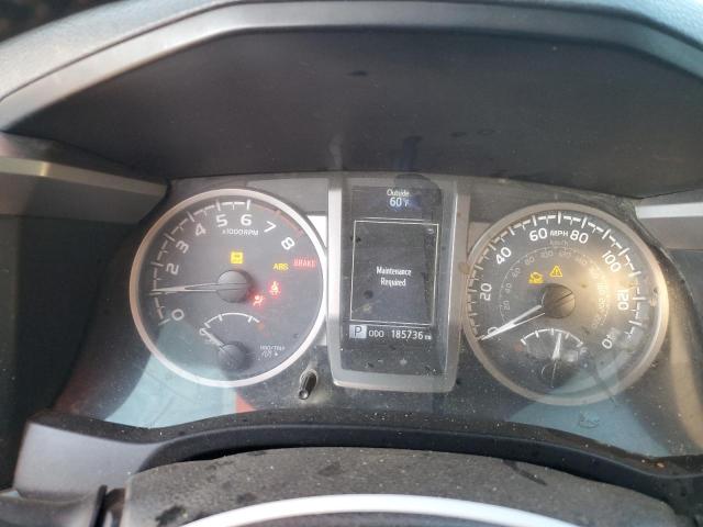 2017 TOYOTA TACOMA DOUBLE CAB #3290301206