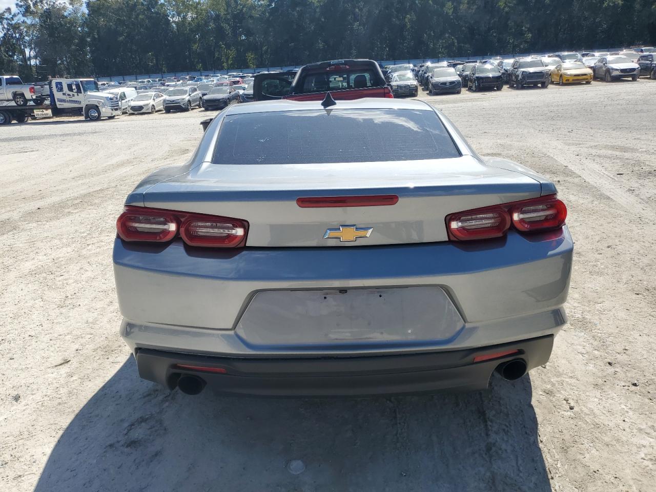 Lot #3301660688 2023 CHEVROLET CAMARO LS