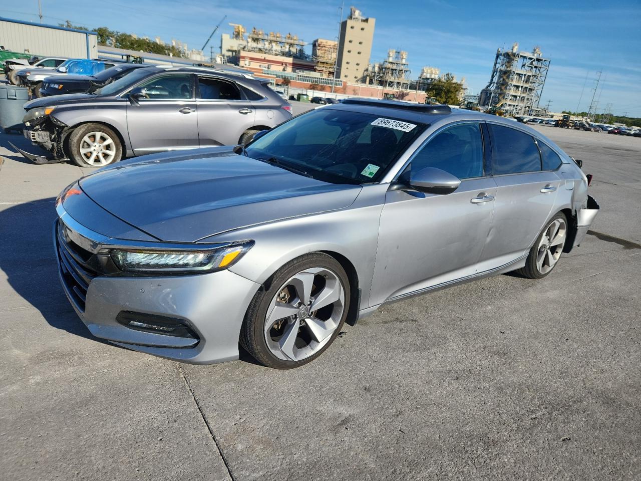 HONDA ACCORD TOURING
