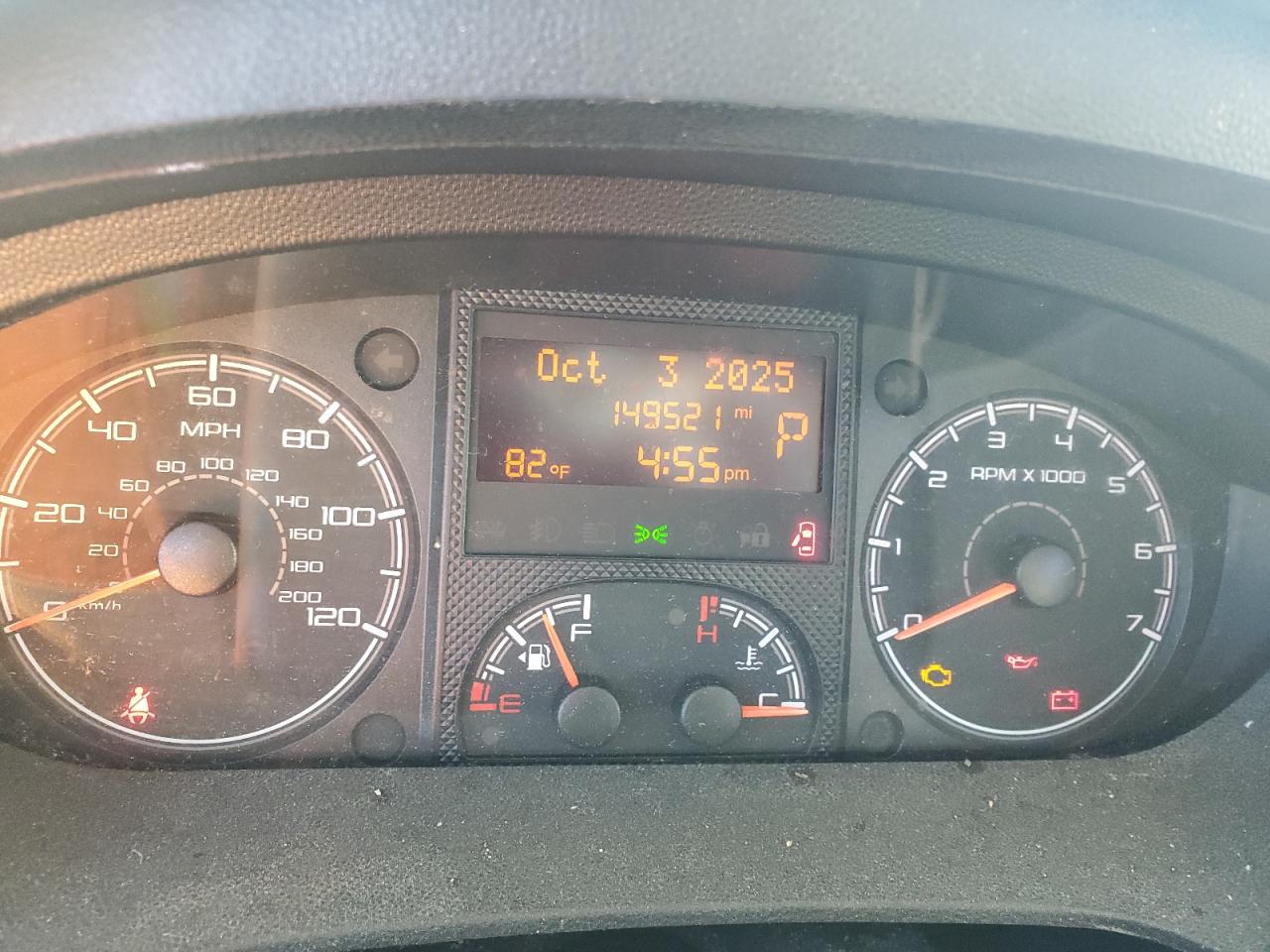 Lot #3298123136 2018 RAM PROMASTER 2500 2500 HIGH