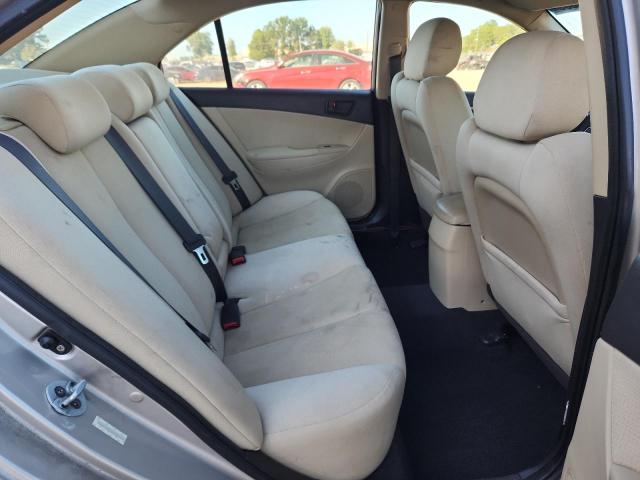 2009 HYUNDAI SONATA GLS #3286691296