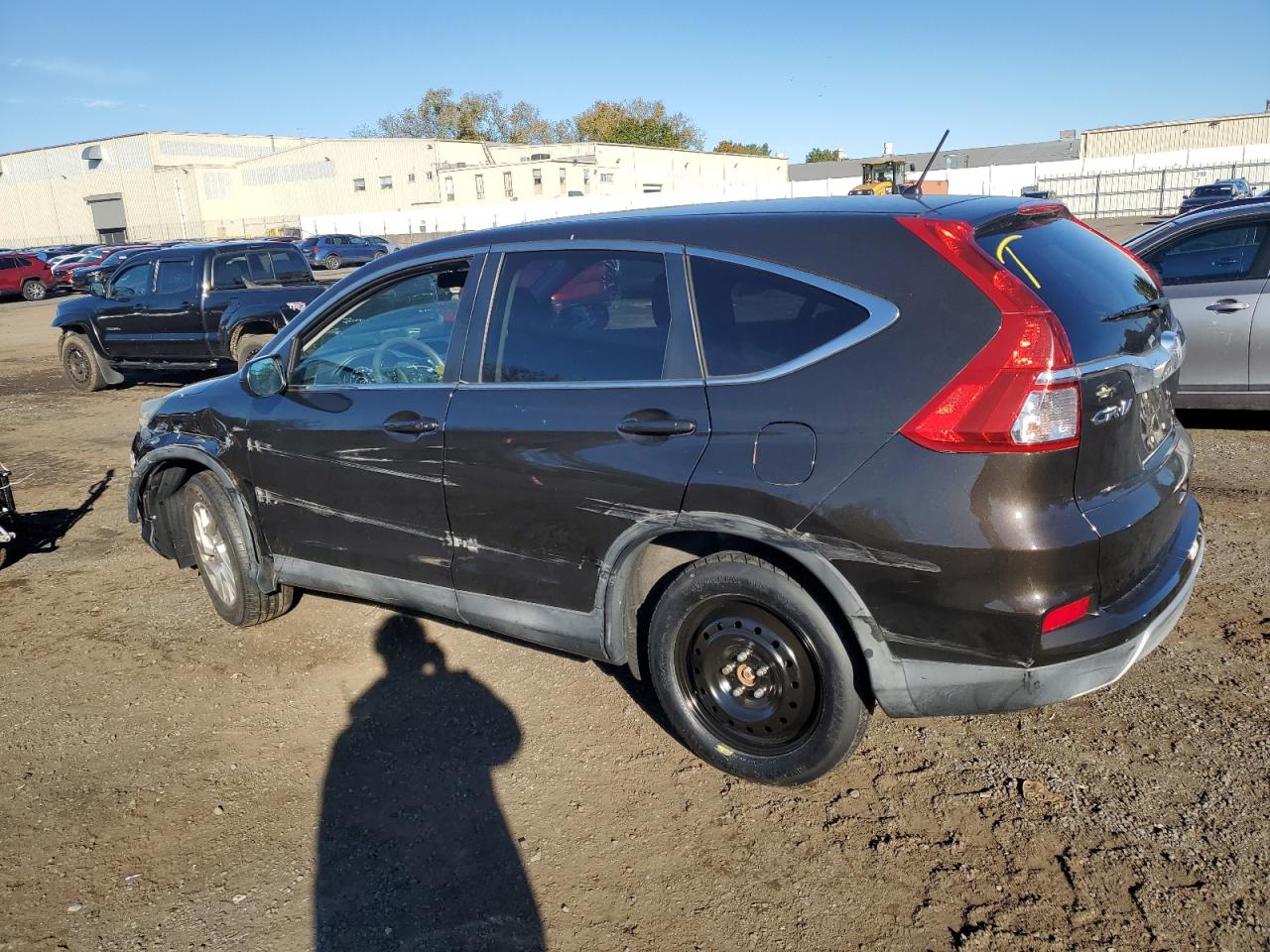 HONDA CR-V EX