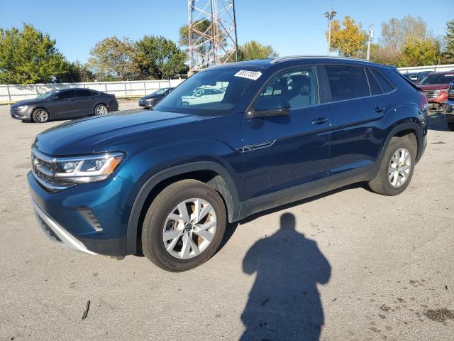 Global Auto Auctions: 2020 VOLKSWAGEN ATLAS CROS