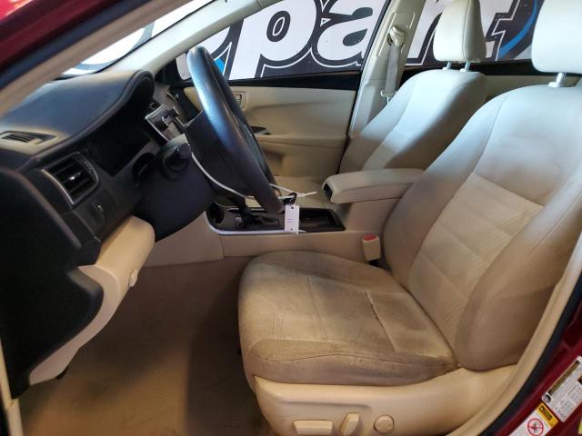 2015 TOYOTA CAMRY LE 4T1BF1FK8FU937794