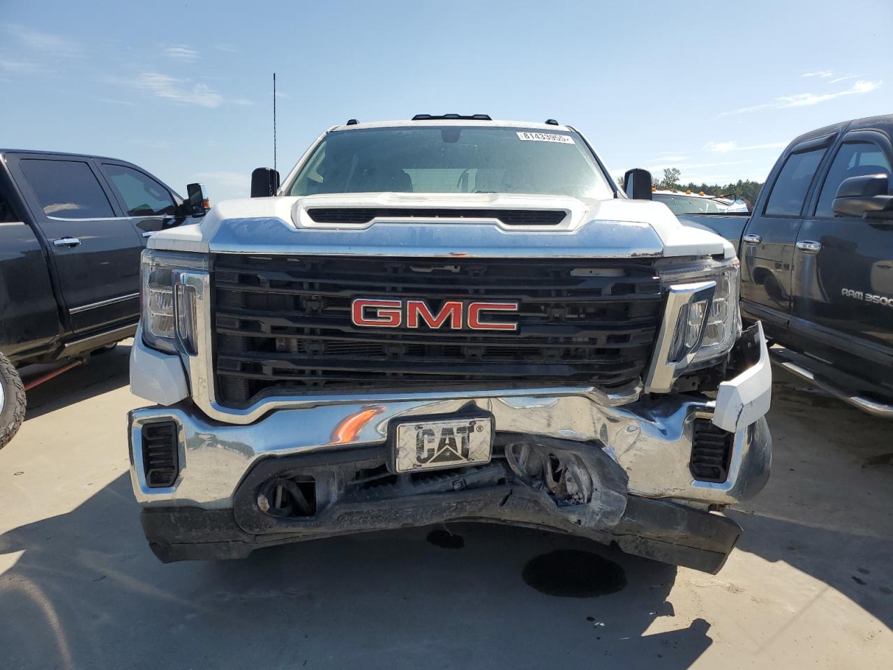 GMC SIERRA K3500
