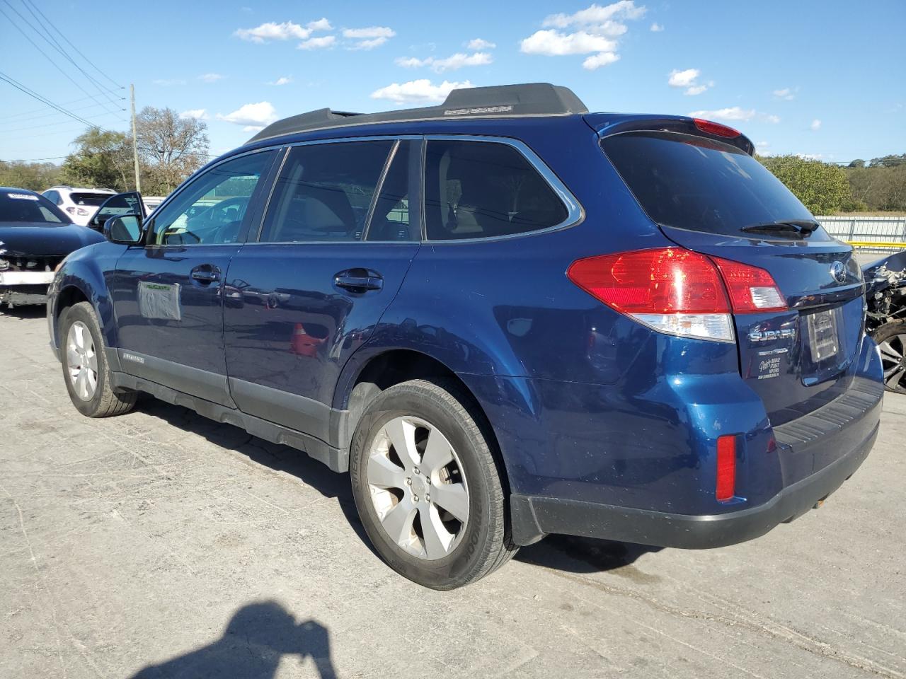 SUBARU OUTBACK 2.5I PREMIUM