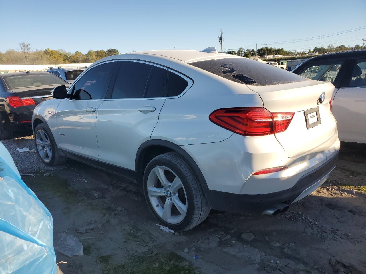 BMW X4 XDRIVE28I