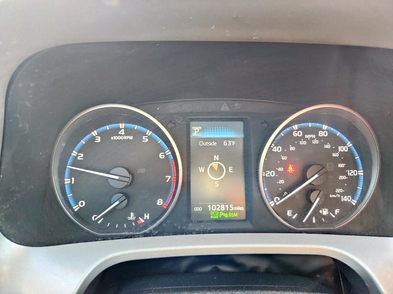 2018 TOYOTA RAV4 ADVEN - 2T3WFREV5JW437071