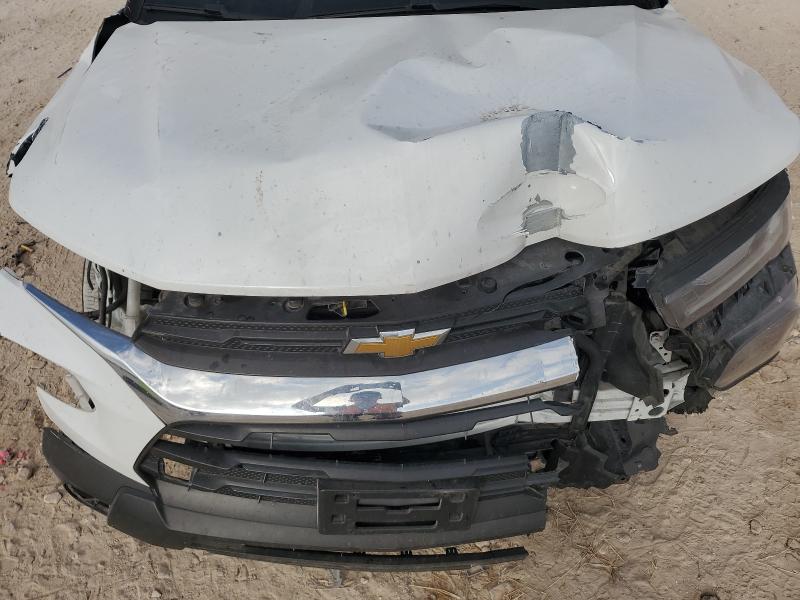 2022 CHEVROLET TRAILBLAZE KL79MMS25NB074332