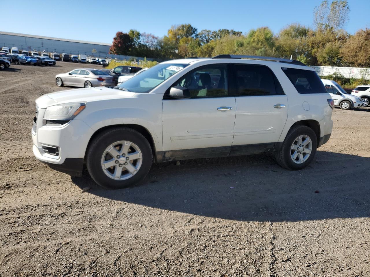 GMC ACADIA SLE