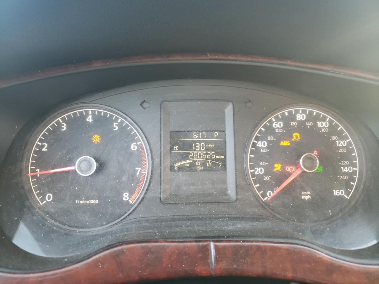 VOLKSWAGEN JETTA SEL