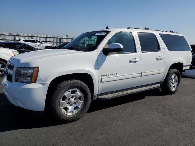 Global Auto Auctions: 2014 CHEVROLET SUBURBAN K